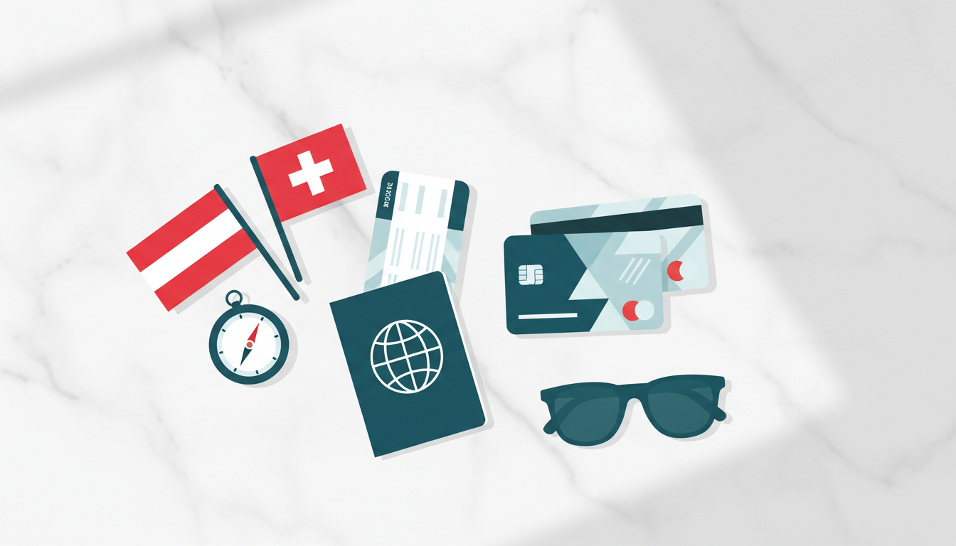 Kreditkarte Vergleich Österreich & Schweiz: Die besten Karten 2024